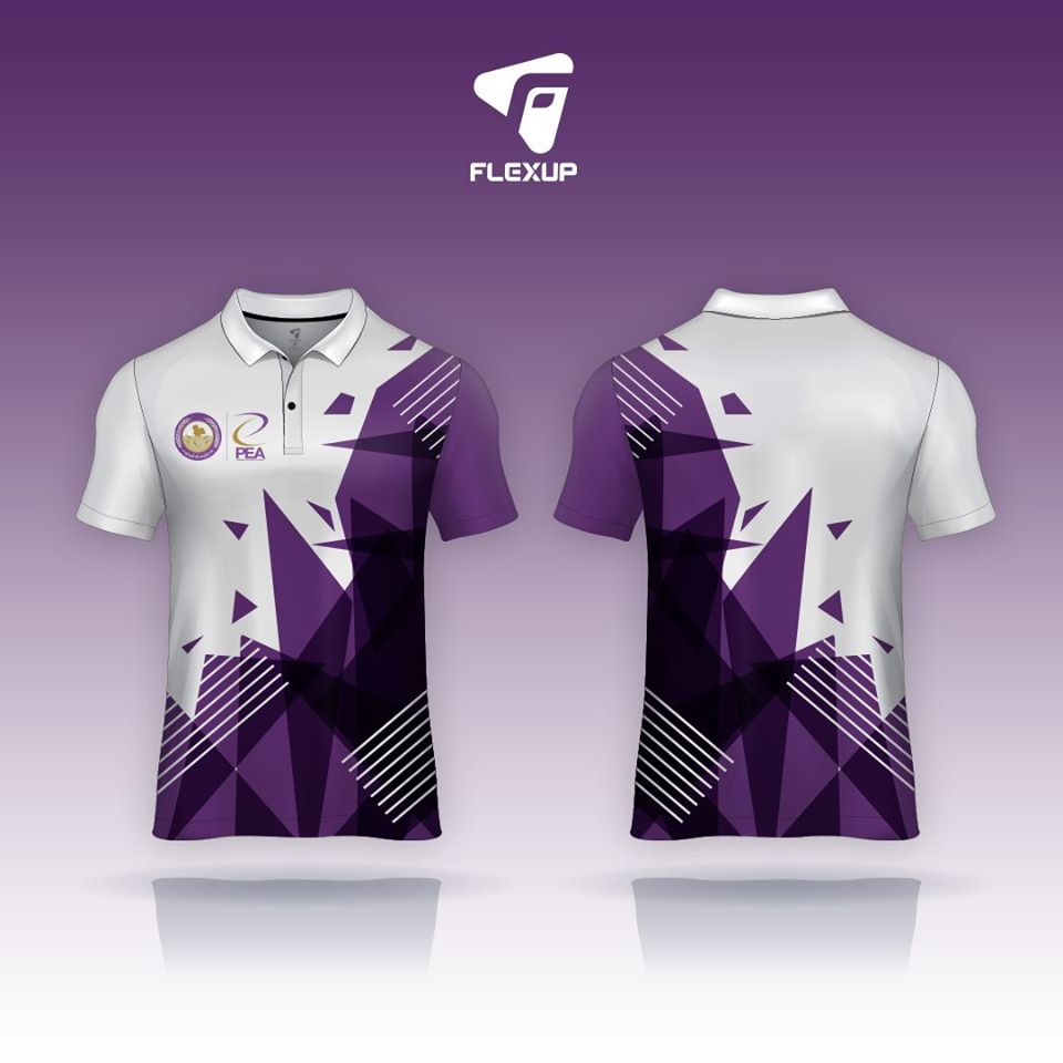 รับผลิตเสื้อกีฬา เสื้อวิ่ง เสื้อทีม Flexup-official