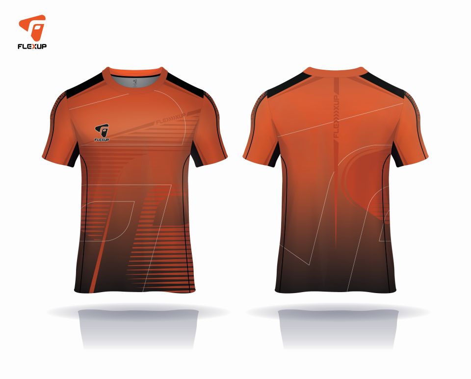 รับผลิตเสื้อกีฬา เสื้อวิ่ง ระบายอากาศ Flexup-official
